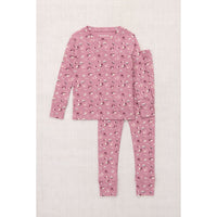 Misha and Puff Antique Rose Circus Pajama Set