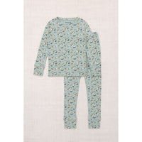 Misha and Puff Onsen Circus Pajama Set