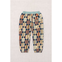 Misha and Puff Marine Blue Tessellation Gymclass Jogger