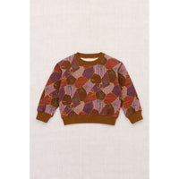 Misha and Puff Antique Rose Kyoto Crewneck Sweatshirt