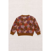 Misha and Puff Antique Rose Kyoto Crewneck Sweatshirt