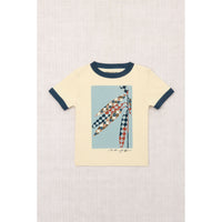 Misha and Puff Shortbread Harvest Ringer Tee