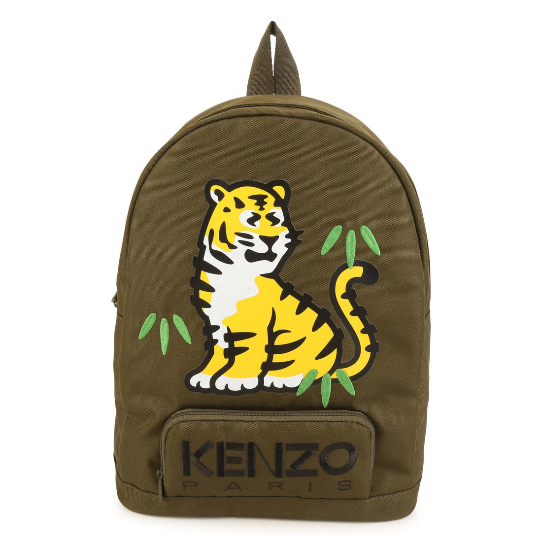 Kenzo Khaki Rucksack