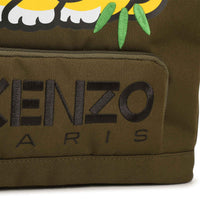 Kenzo Khaki Rucksack