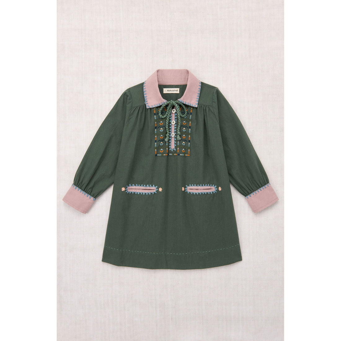 Misha and Puff Bough Anita Dress