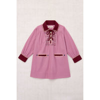 Misha and Puff Antique Rose Anita Dress