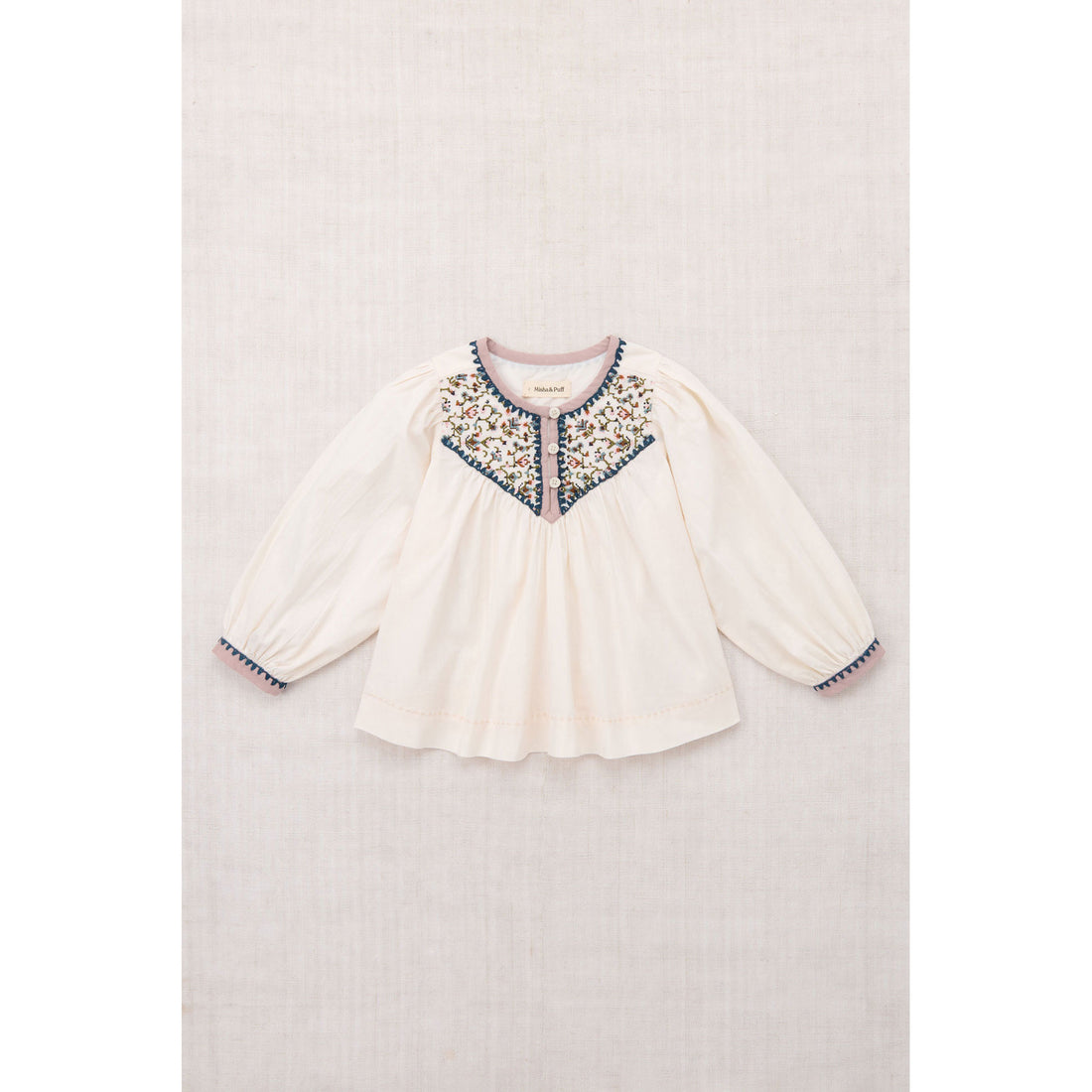 Misha and Puff String Betina Top