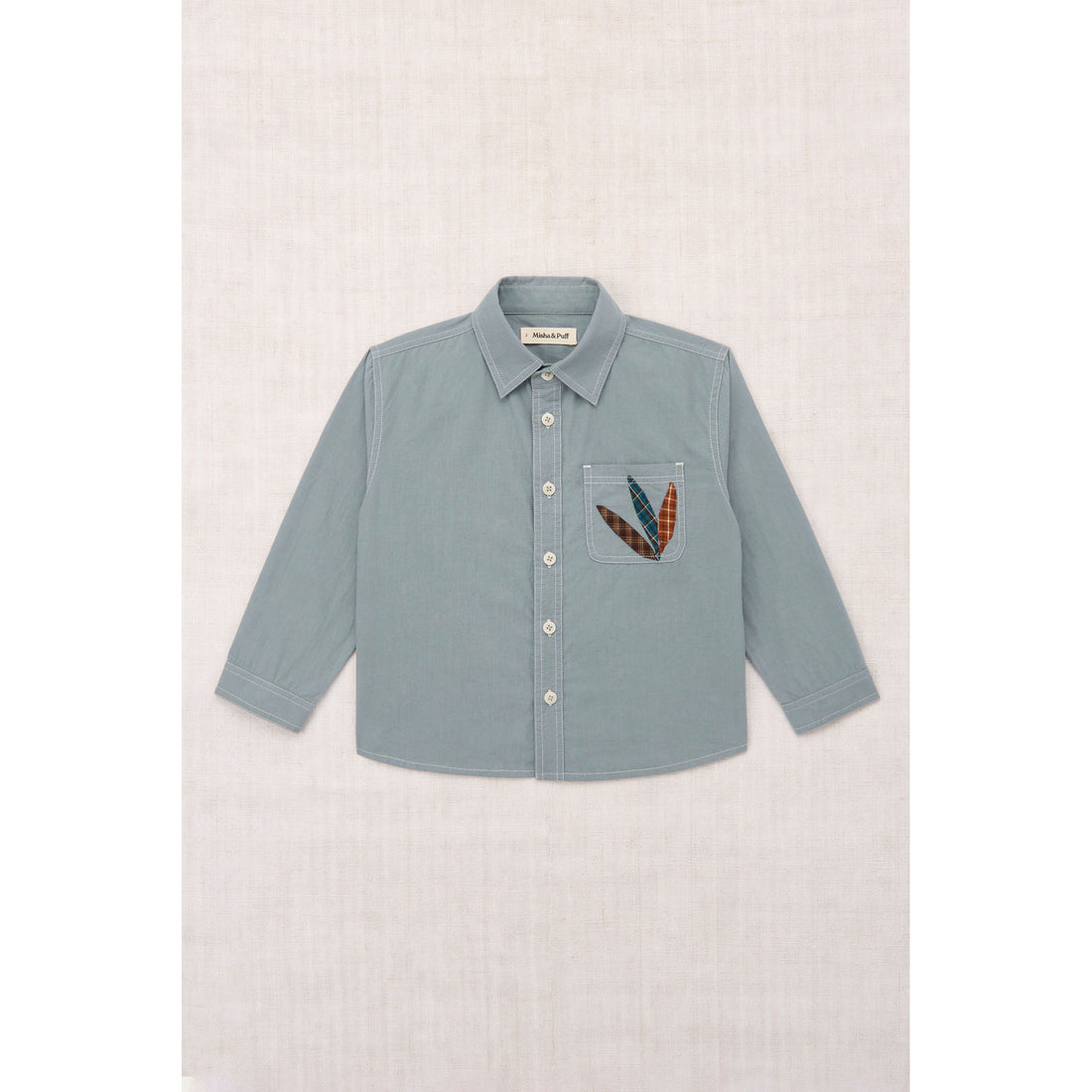 Misha and Puff Onsen Harvest Hiro Shirt
