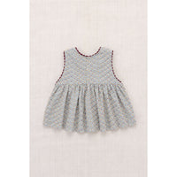 Misha and Puff Marine Blue Celebration Hana Top