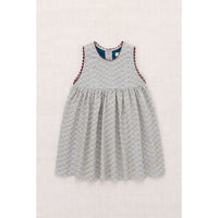 Misha and Puff Marine Blue Celebration Mimi Dress
