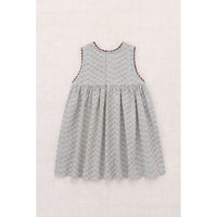 Misha and Puff Marine Blue Celebration Mimi Dress