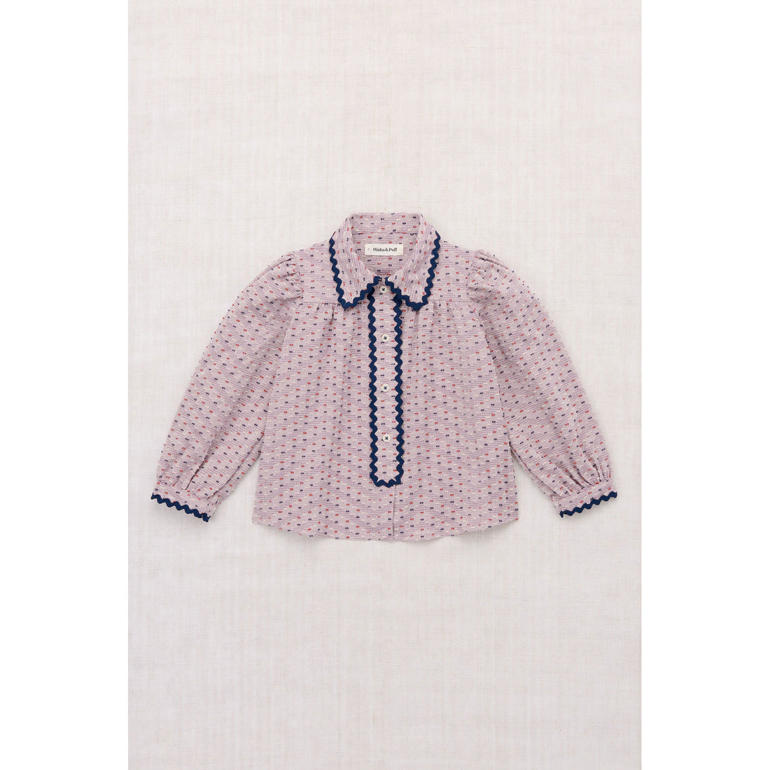 Misha and Puff Cambridge Celebration Bernadette Shirt