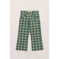 Misha and Puff Bough Portico Canvas Slim Flared Pant