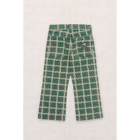 Misha and Puff Bough Portico Canvas Slim Flared Pant