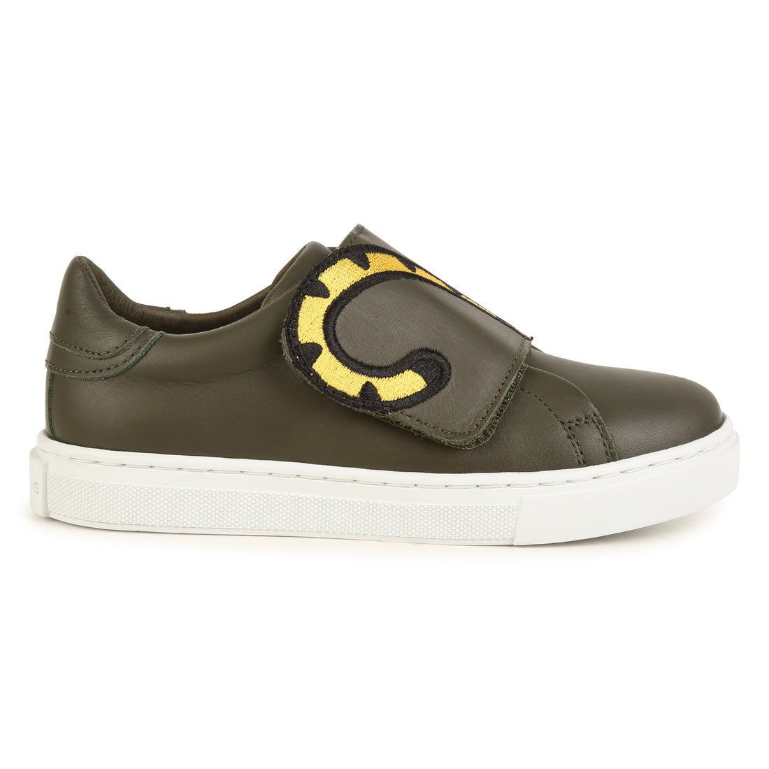 Kenzo Khaki Sneakers