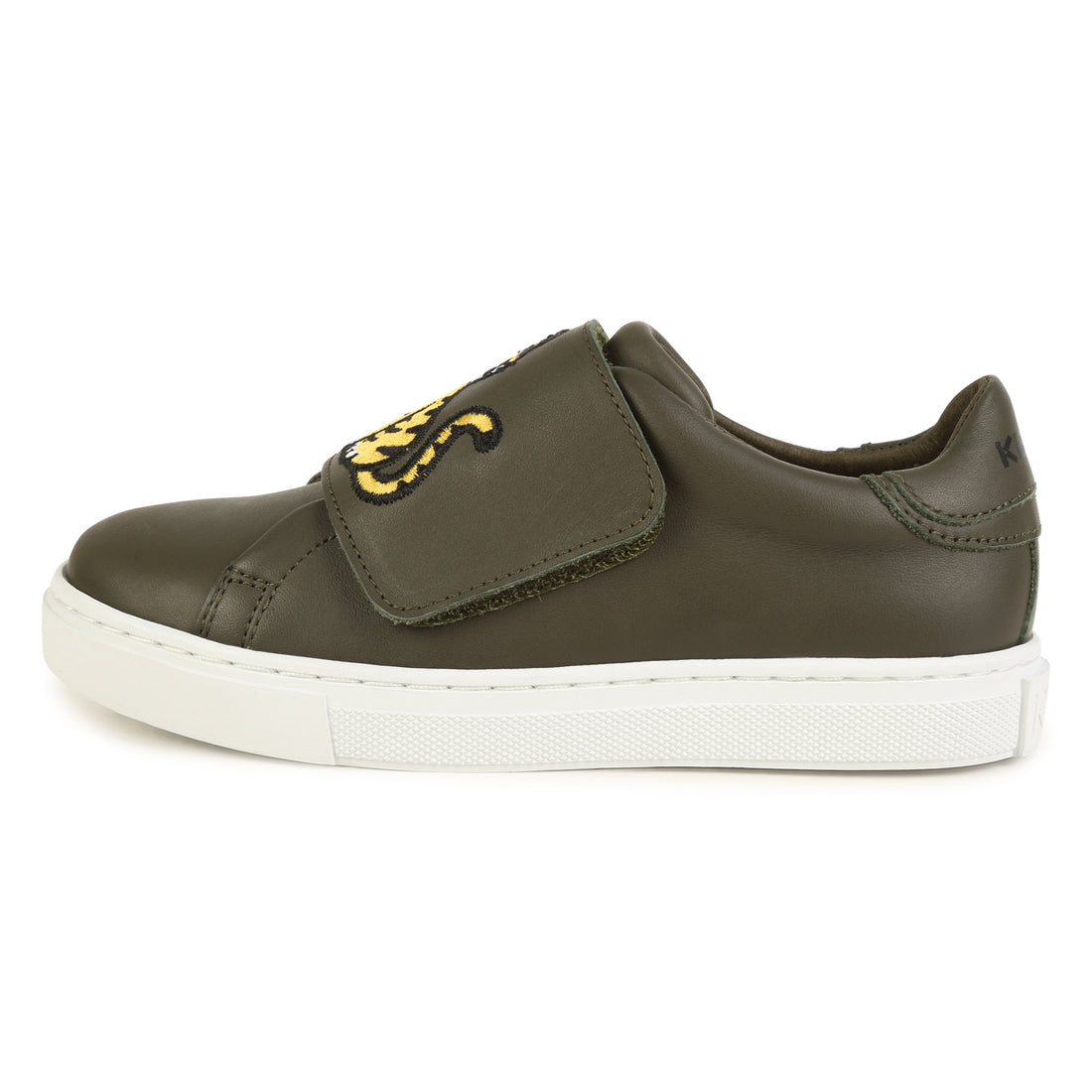 Kenzo Khaki Sneakers
