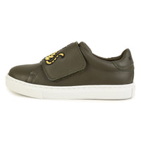 Kenzo Khaki Sneakers