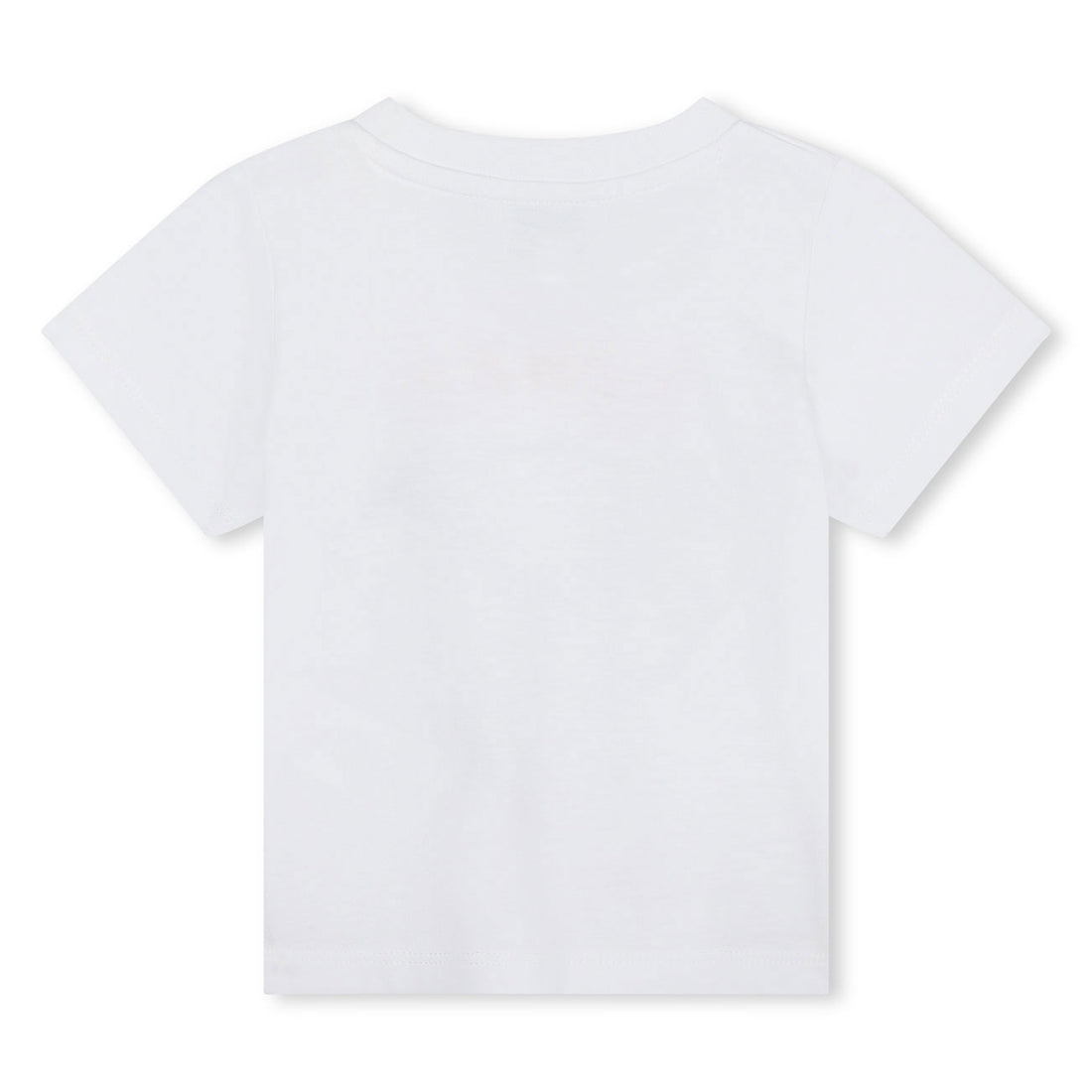 Kenzo White Elephant Tee