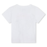 Kenzo White Elephant Tee