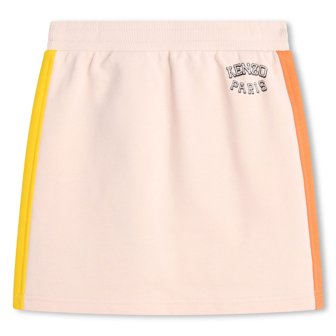 Kenzo Veiled Pink Skirt