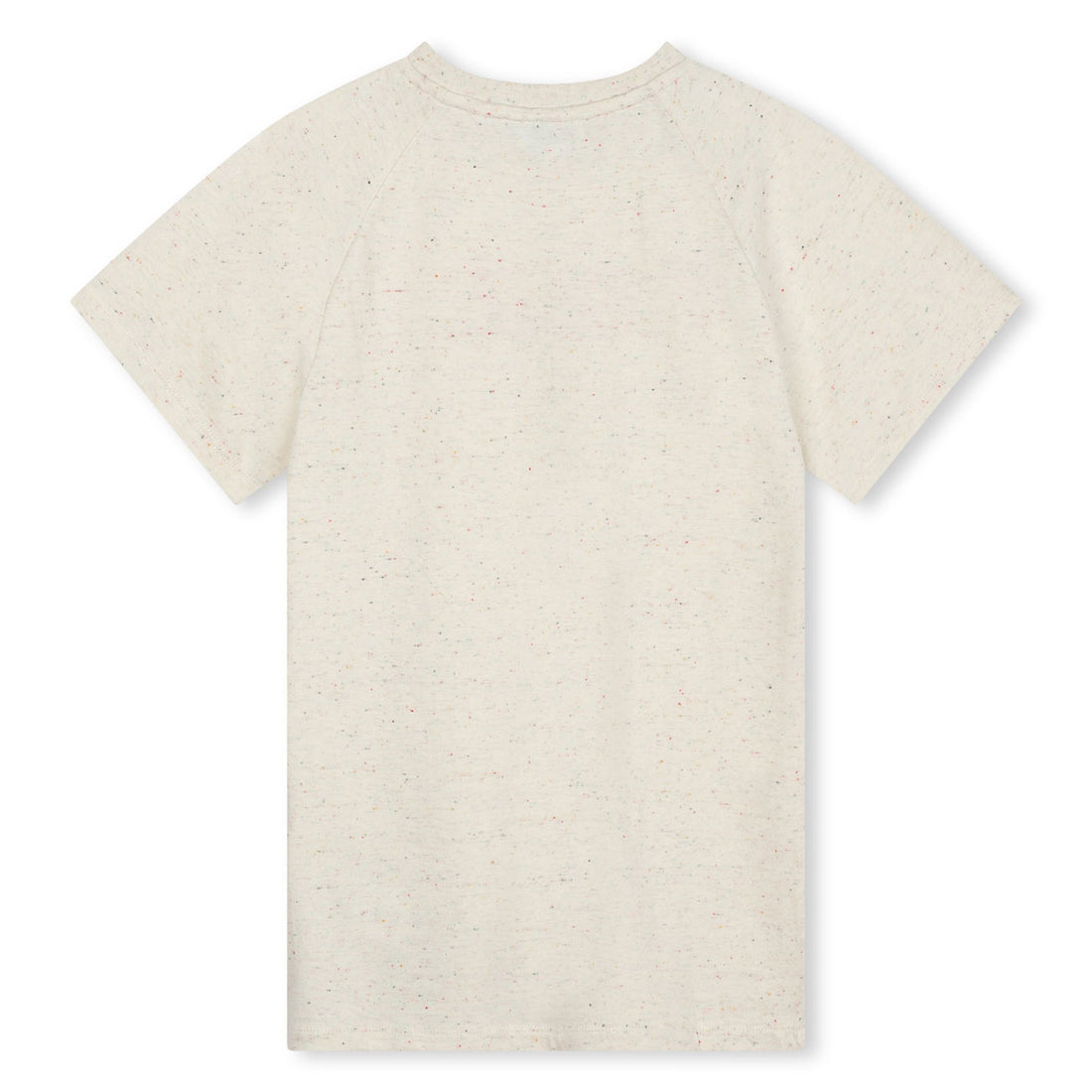 Kenzo Ivory Logo Dress