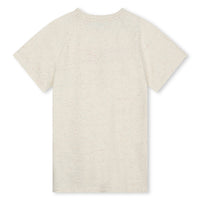 Kenzo Ivory Logo Dress