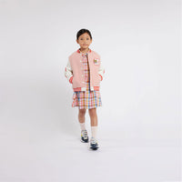 Kenzo Yellow Plaid Dress