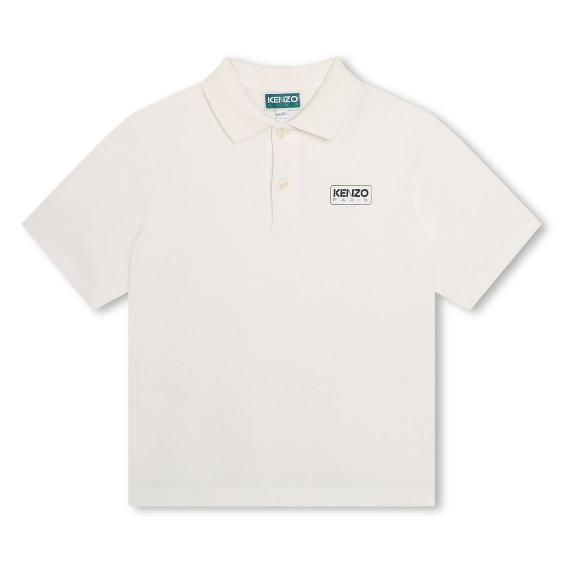 Kenzo Ivory Polo