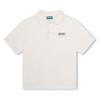 Kenzo Ivory Polo