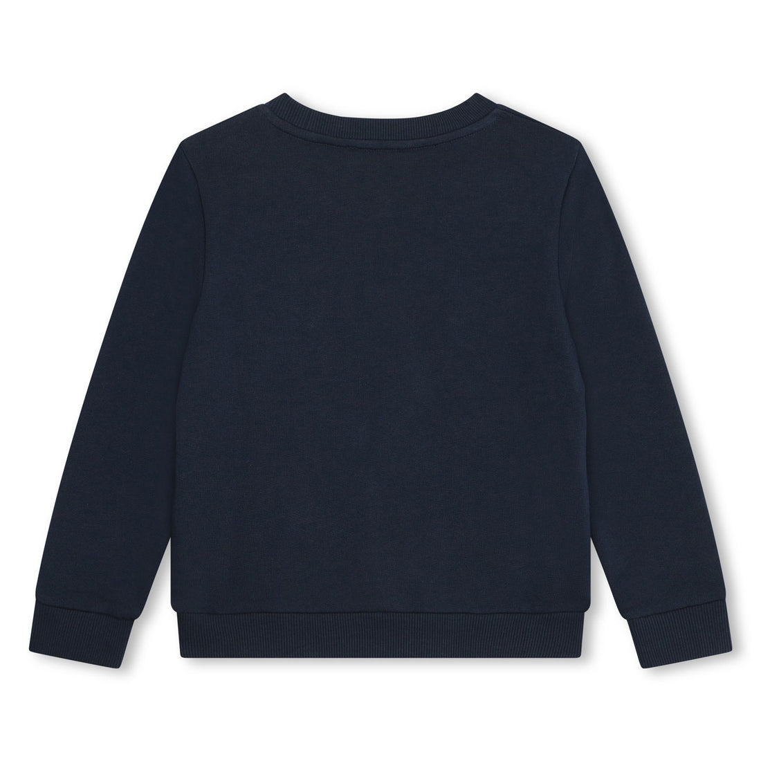 Kenzo Navy Logo Sweatshirt