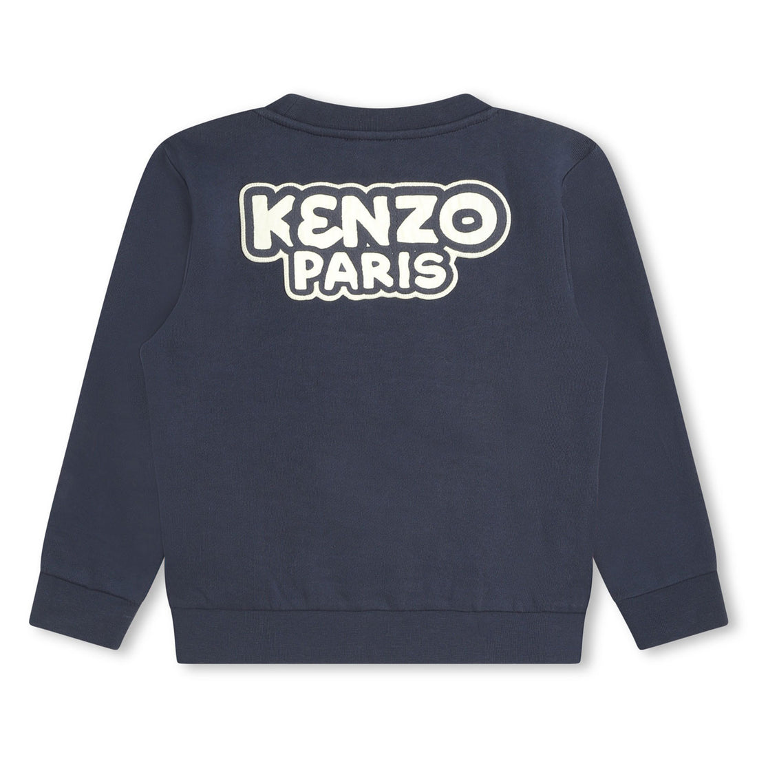 Kenzo Bright Red/Navy Back Sweatshirt