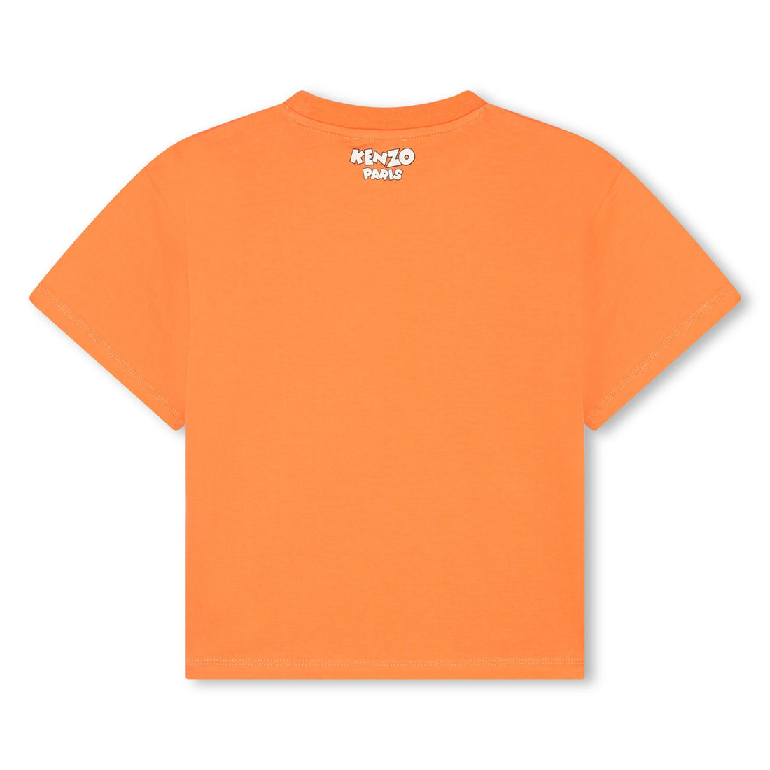 Kenzo Poppy Logo T-Shirt