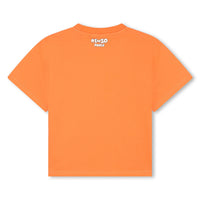 Kenzo Poppy Logo T-Shirt