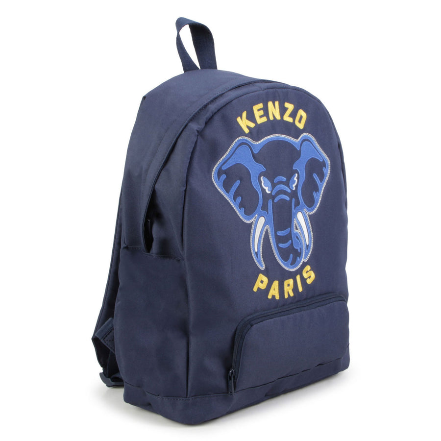 Kenzo Navy Rucksack