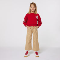 Kenzo Dark Red Sweatshirt