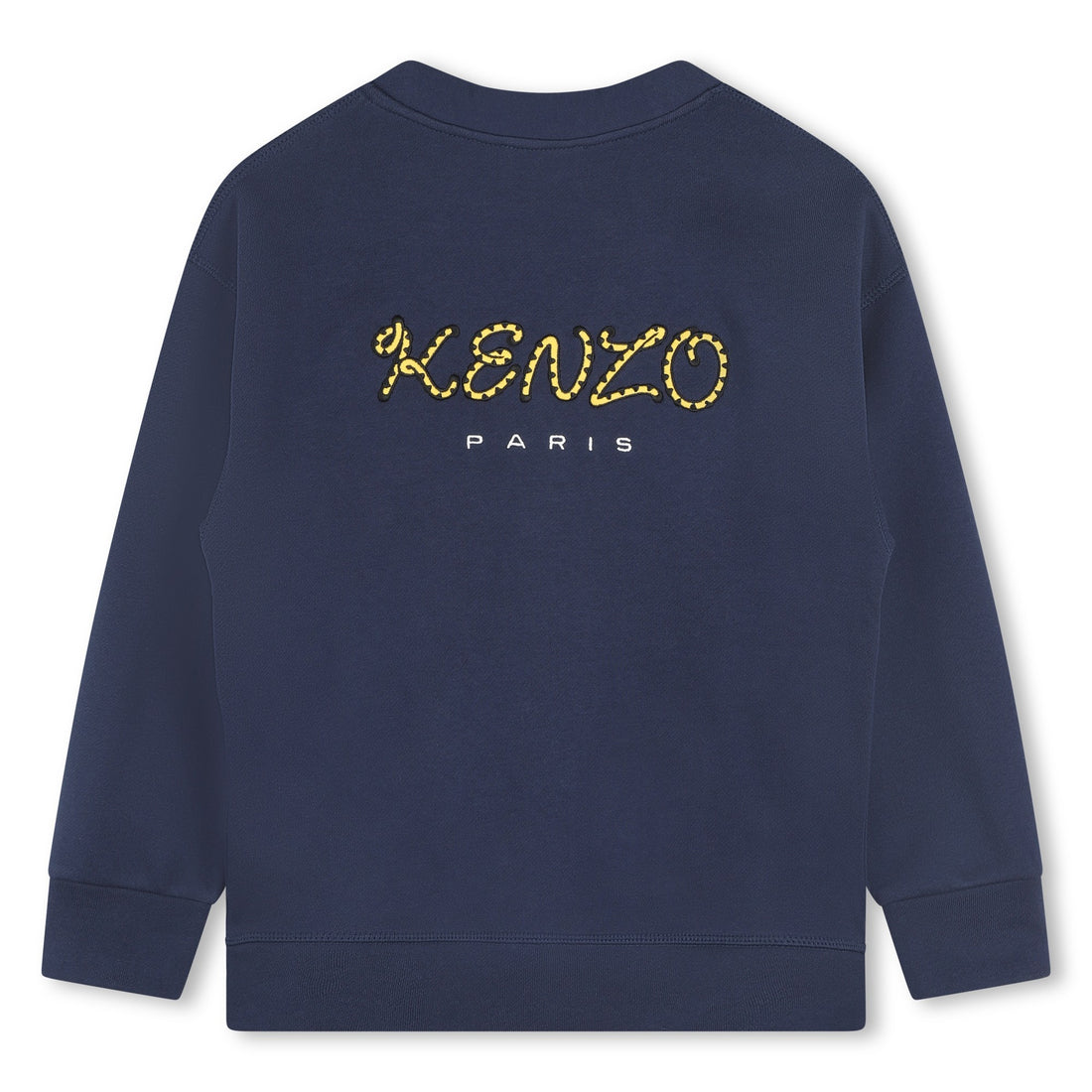 Kenzo Navy Cardigan