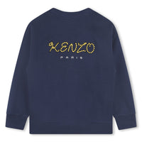 Kenzo Navy Cardigan
