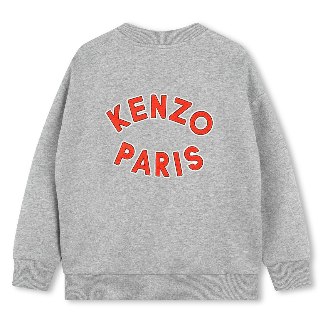 Kenzo Grey Marle Sweatshirt