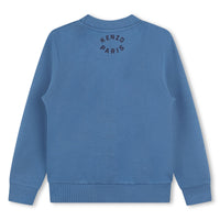 Kenzo Pale Blue Sweatshirt
