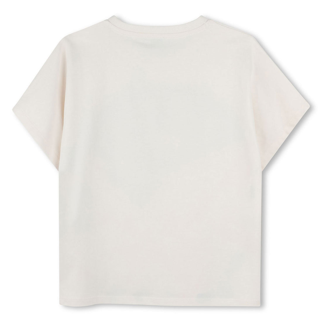 Kenzo Off White Large Paper Crane Tee