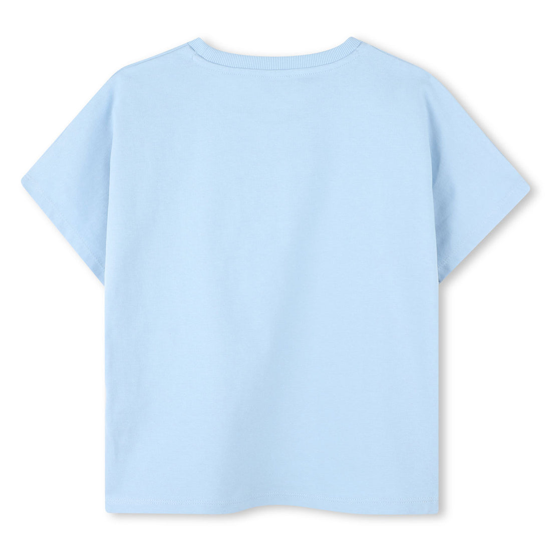 Kenzo Pale Blue Large Tiger Tee