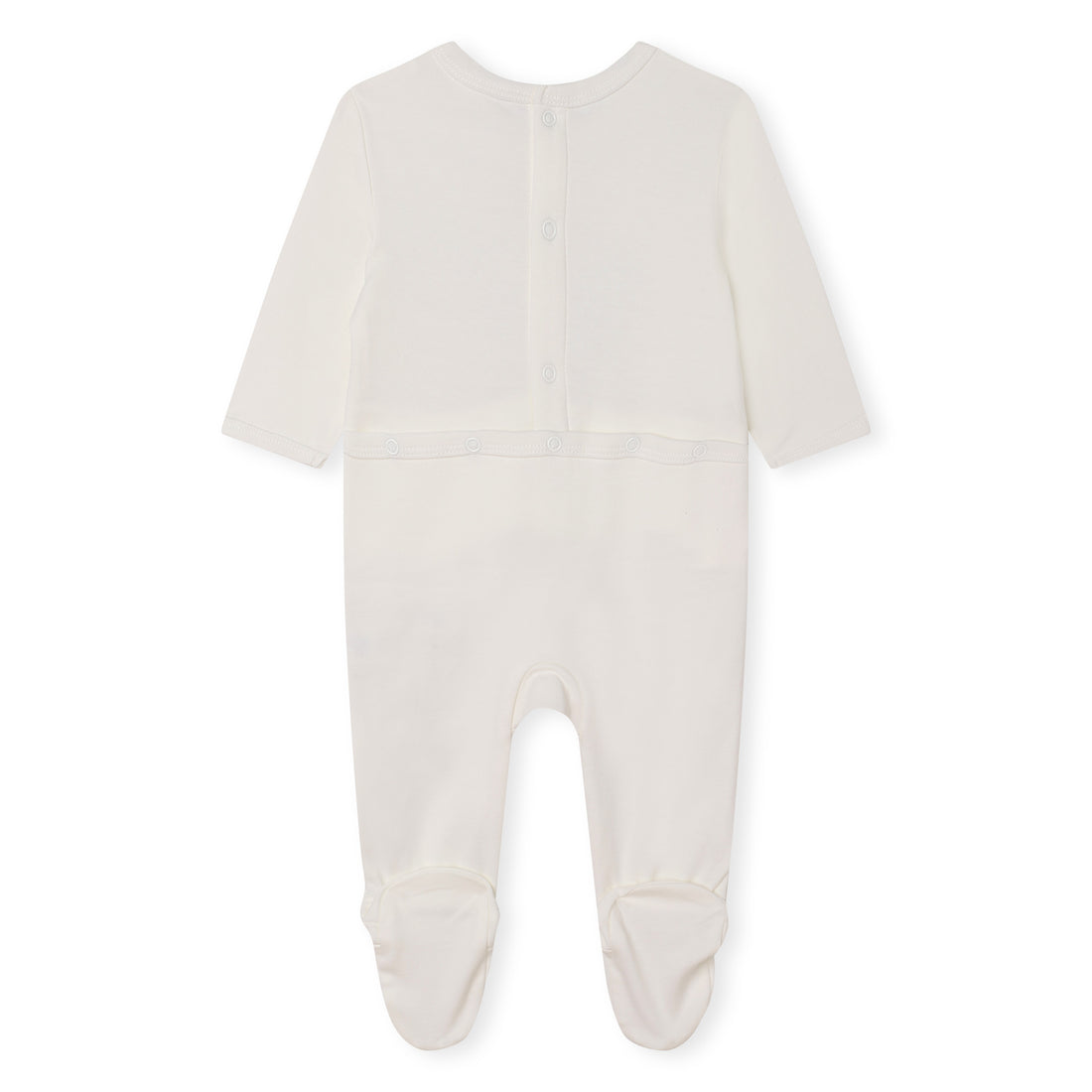 Kenzo Ivory Footie