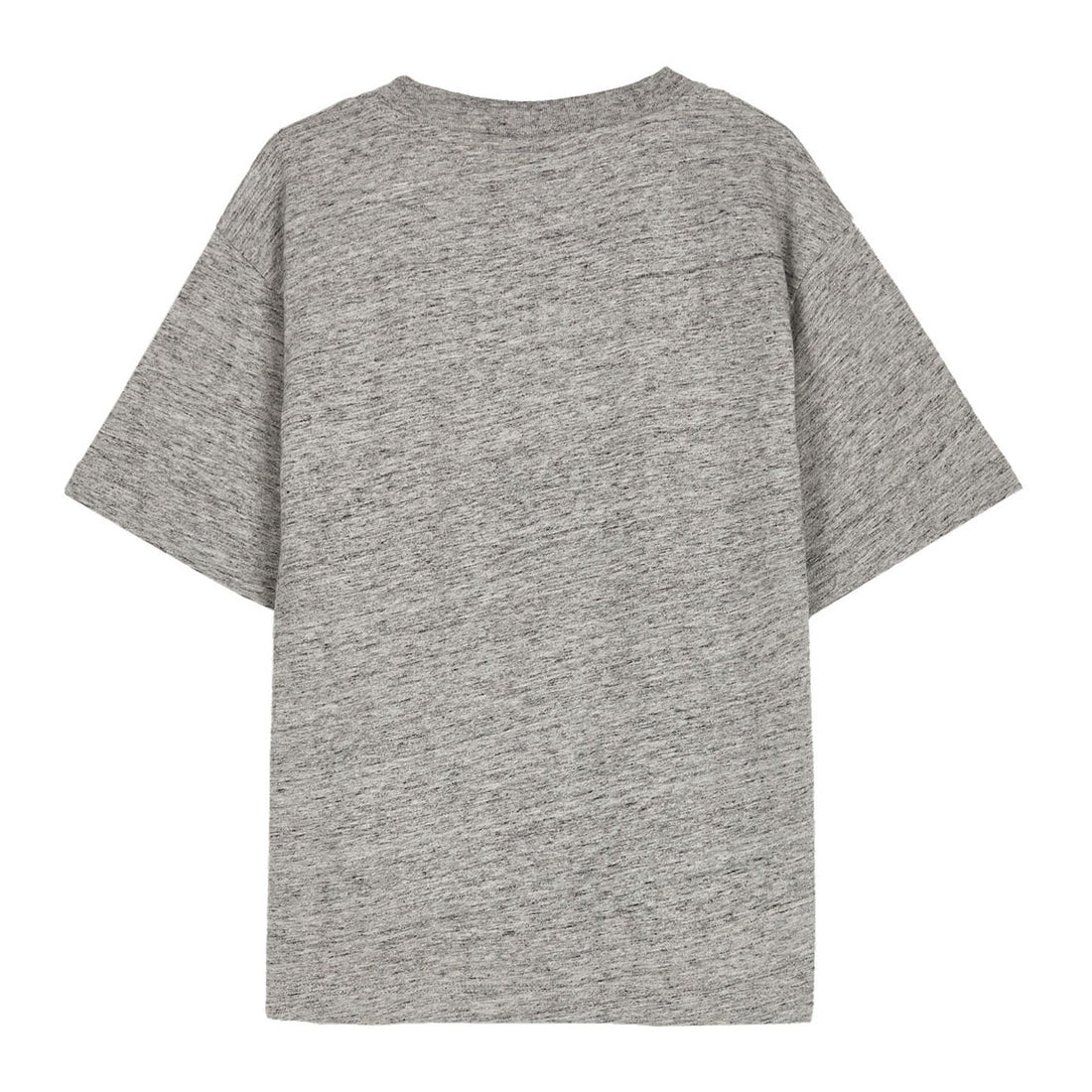 Finger In The Nose Heather Grey Board King T-Shirt