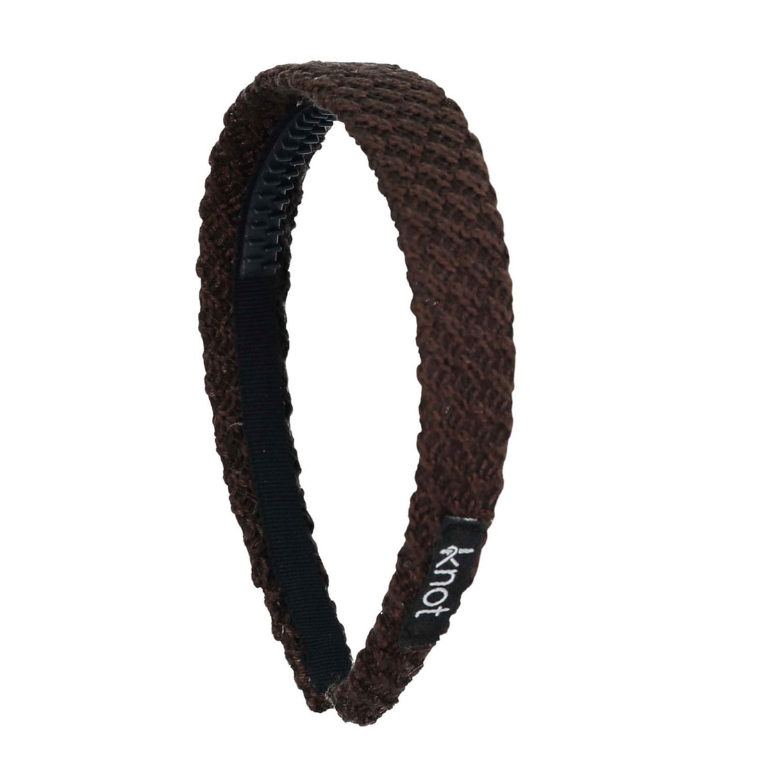 Knot Hairbands  Cocoa Knitted Headband