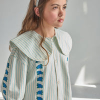 Knot Hairbands  Blush Tidal Tee Headband