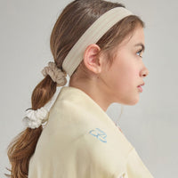 Knot Hairbands  Taupe Stripe Seaside Playband