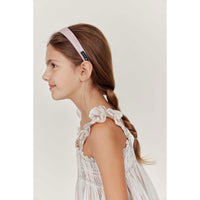 Knot Hairbands Pale Pink Ribbon Headband