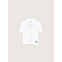Bellerose White Komiu Polo