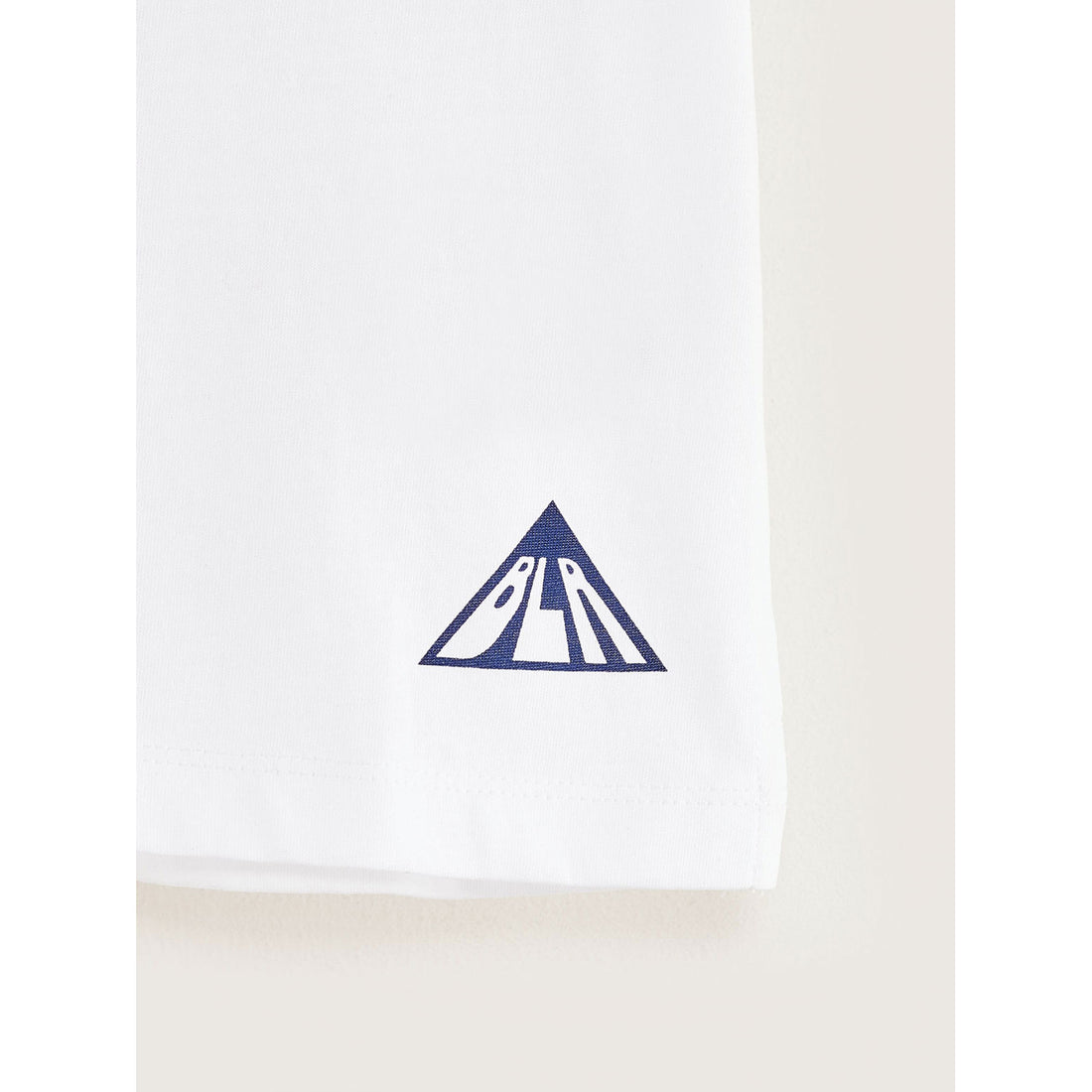 Bellerose White Komiu Polo