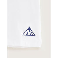 Bellerose White Komiu Polo